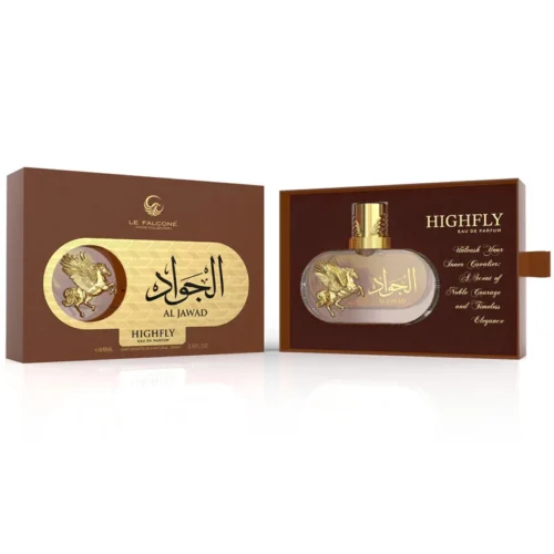 HIGHFLY AL JAWAD UNISEX - EDP BY LE FALCONE