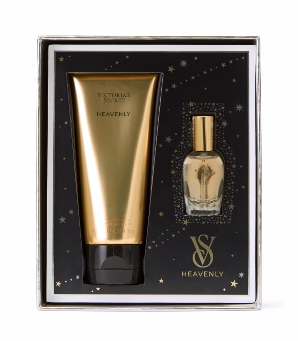 Heavenly Mini Fragrance Duo Gift Set Heavenly