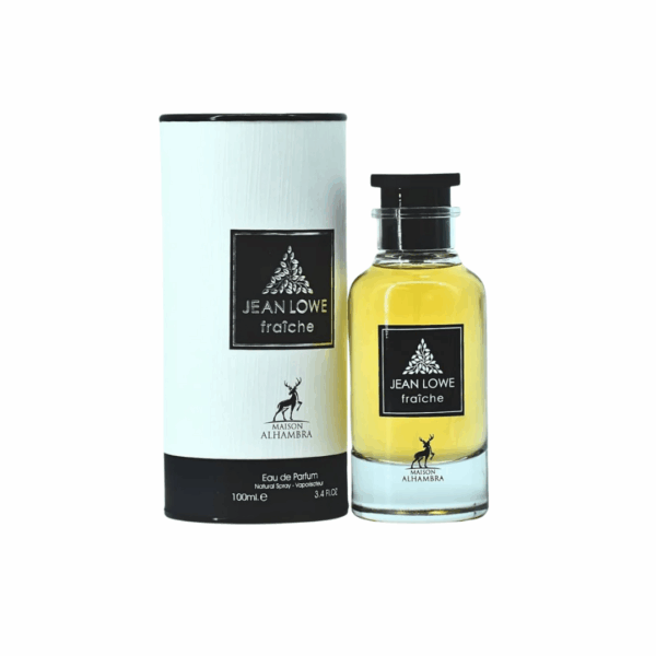 JEAN LOWE FRAICHE MEN EDP - BY MAISON AL HAMBRA