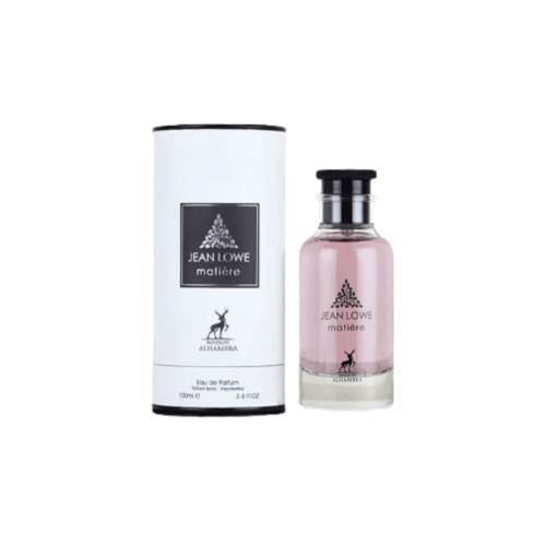 JEAN LOWE MAITRE WOMEN EDP - by Maison Alhambra JEAN LOWE MAITRE WOMEN EDP - by Maison Alhambra