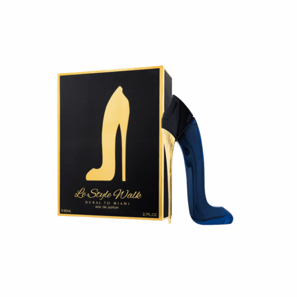 LE STYLE WALK Women EDT