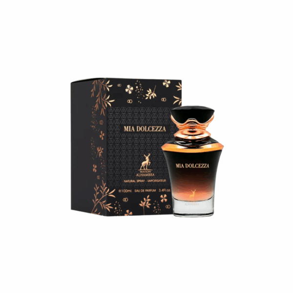 MIA DOLCEZZA WOMEN EDP -  BY MAISON ALHAMBRA