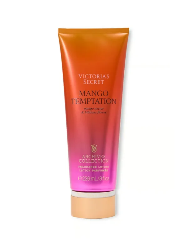 Body Crema Mango Temptation