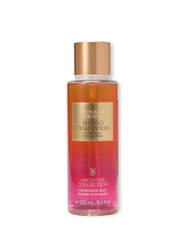Body Mist Mango Temptation