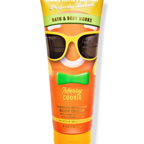 Body Crema Winterberry Wonder