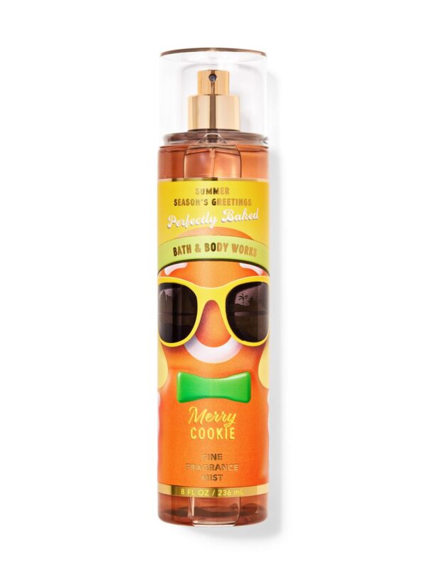 Body Mist Winterberry Wonder