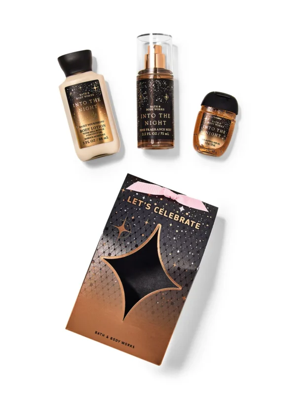 Mini Gift Set Into the Night