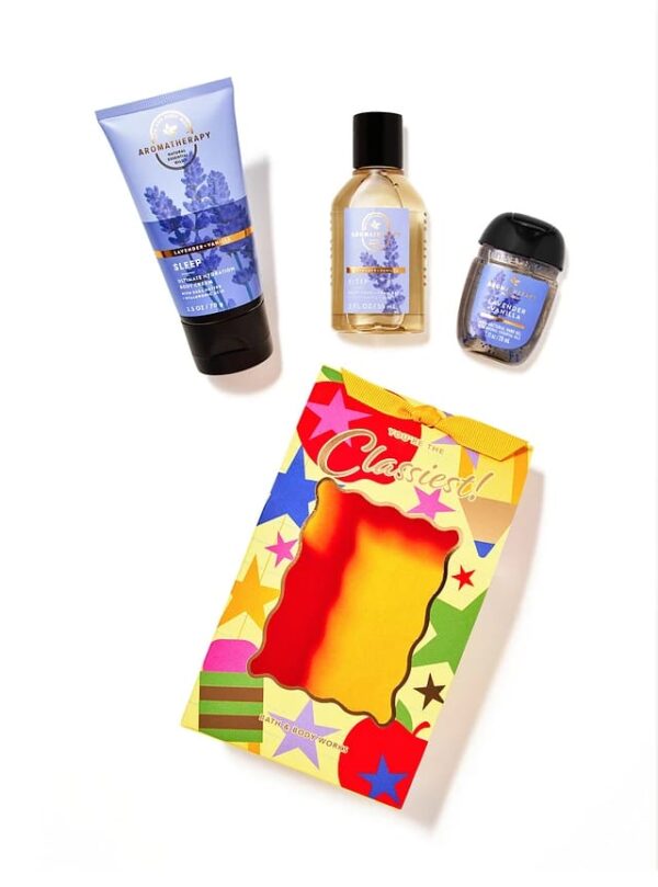 Mini Gift SetLavender Vanilla Mini Gift Set Lavender Vanilla