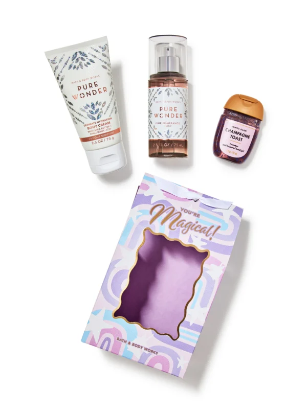 Mini Set de Regalo Pure Wonder