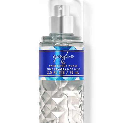 Body Mist Gingham
