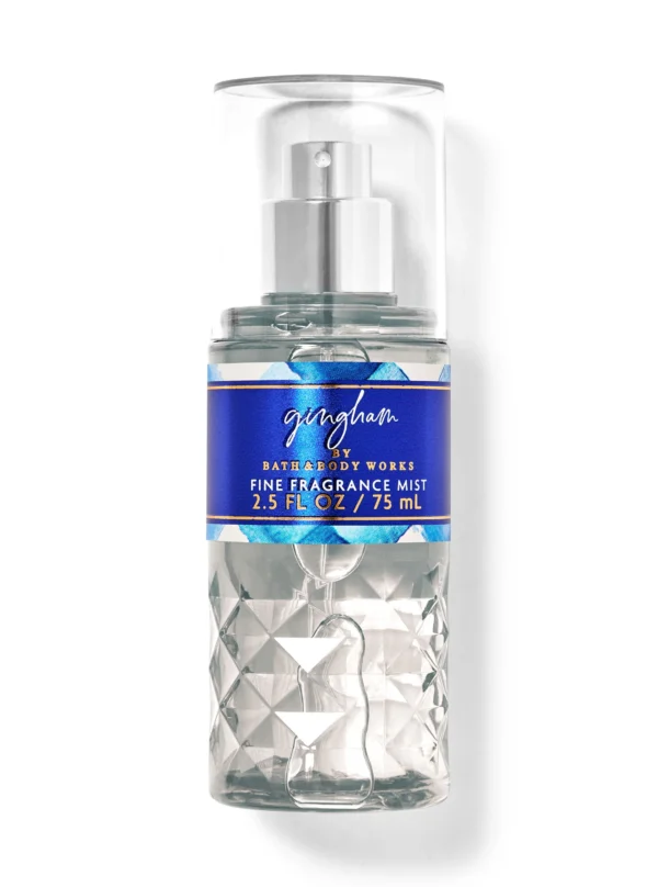 Body Mist Gingham