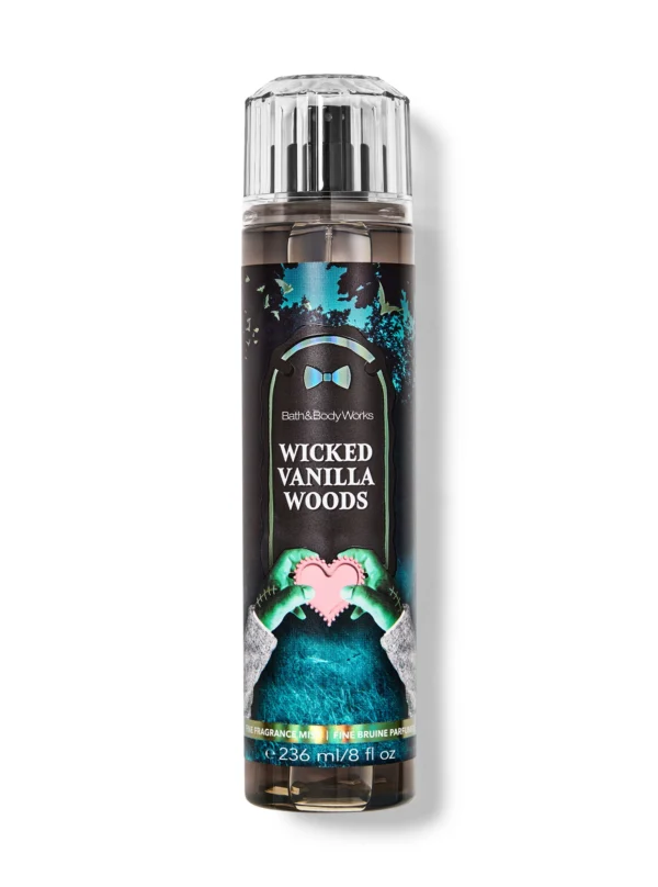 Body Mist Wicked Vanilla Woods