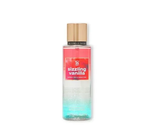 Body Mist Sizzling Vanilla