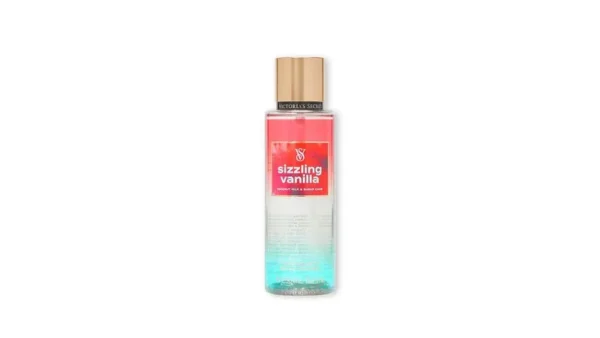 Body Mist Sizzling Vanilla
