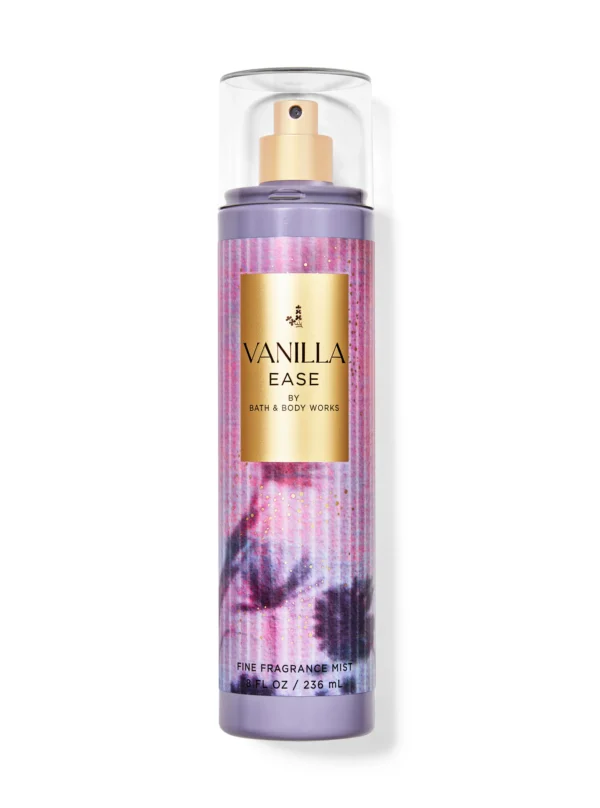 Body Mist Vanilla Ease