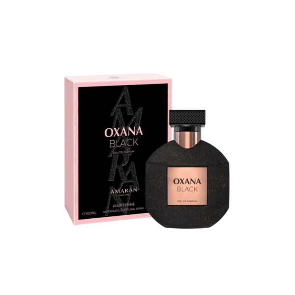 OXANA BLACK WOMEN EDP -  By AMARAN 