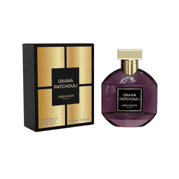 OXANA PATCHOULI WOMEN EDP - By AMARAN
