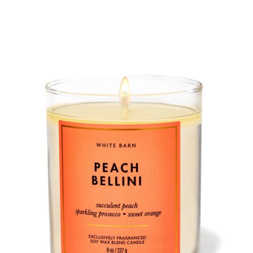 PEACH BELLINI CANDELA 1 M Candela de 1 Mecha Peach Bellini