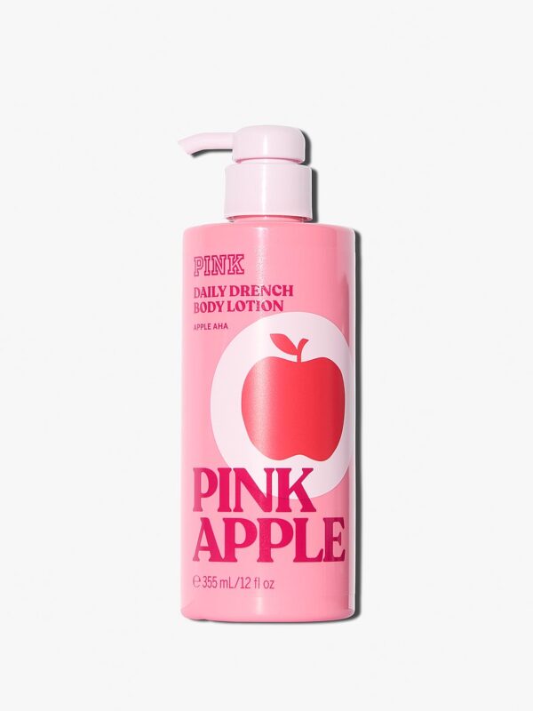 Pink Apple Body Lotion