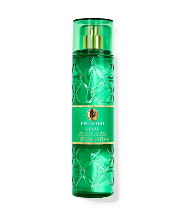 Body Mist Pistachio Glaze