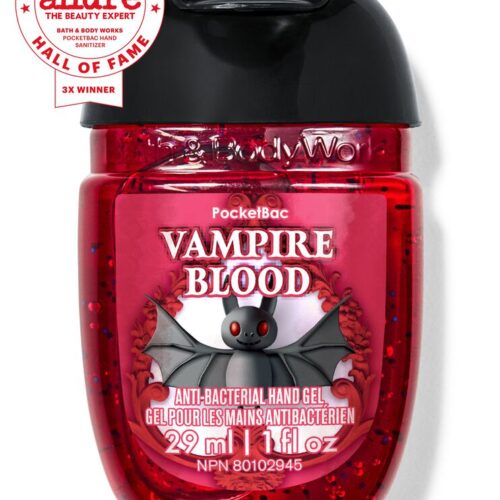 PocketBac Hand Sanitizer Vampire Blood
