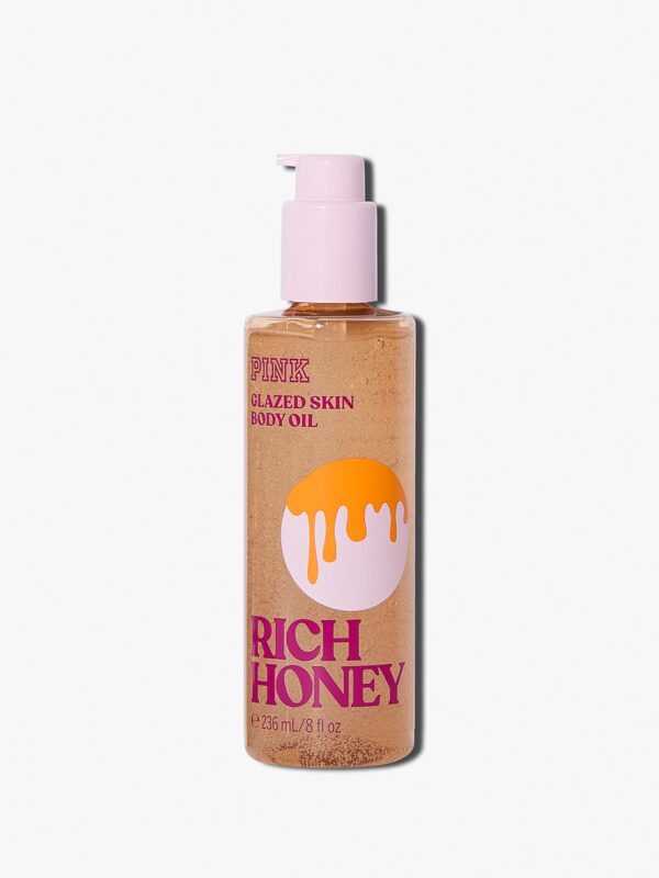 Rich Honey Body Oil