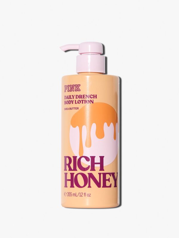 Rich Honey Body Lotion