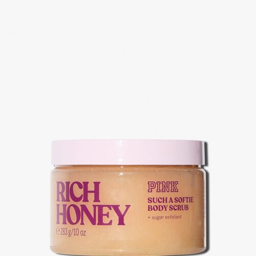 Rich Honey Body Scrub