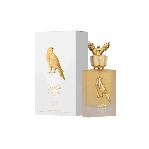 SHAHEEN GOLD Women EDP - By Lattafa