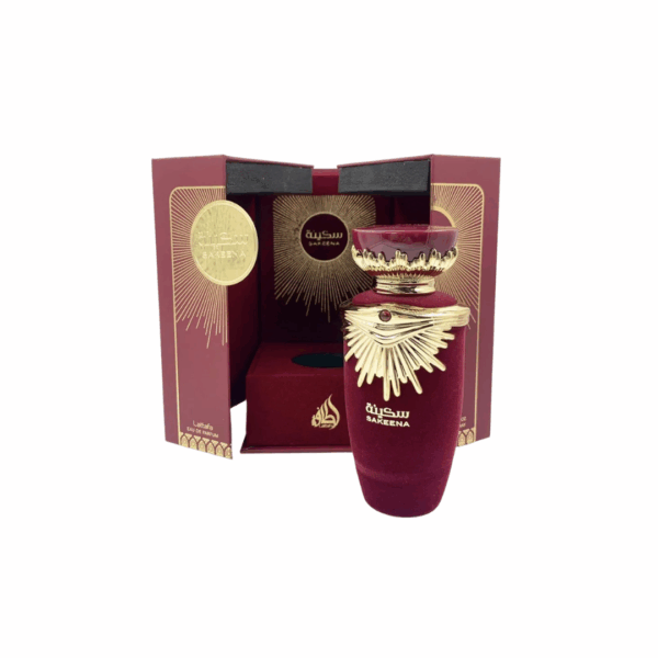 Sakeena Women EDP - By Lattafa