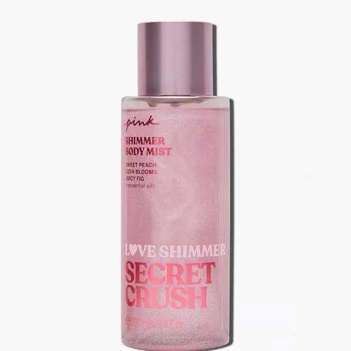 Body Mist Secret Crush Shimmer