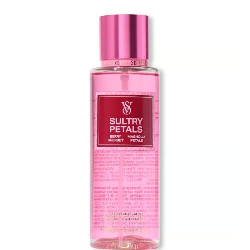 Body Mist Sultry Petals 