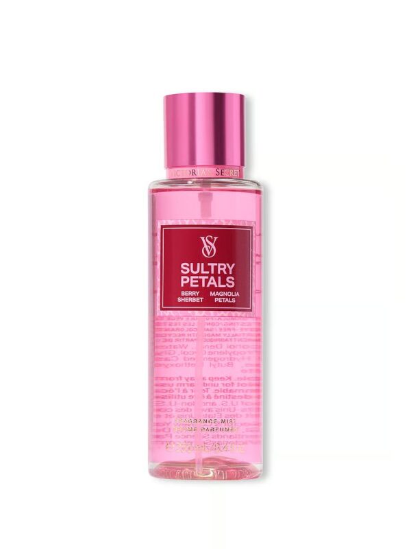Body Mist Sultry Petals 