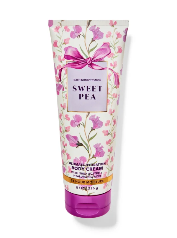 Body Crema Sweet Pea