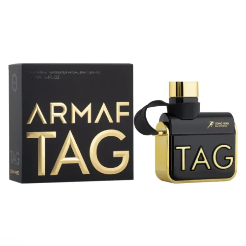 TAG Him Uomo Nero Men EDP -  By Armaf