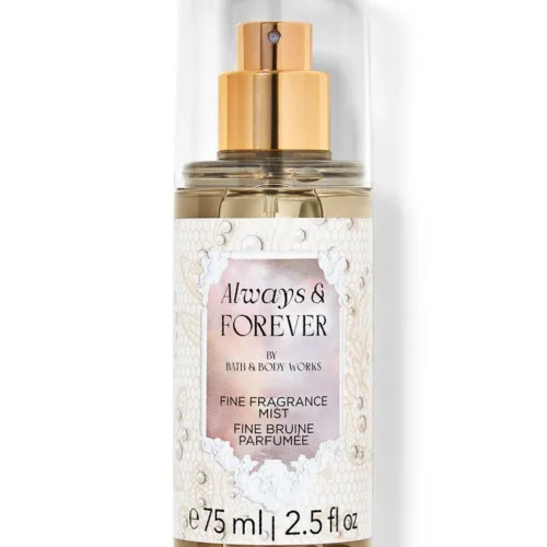 Travel Size Fine Fragrance Mist Always & Forever