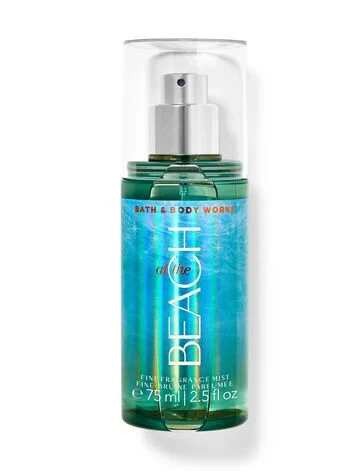 Travel Size Mist At the Beach