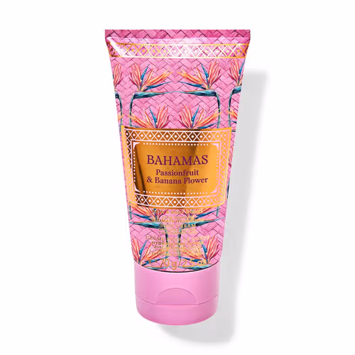 Travel Size Body Cream Passionfruit Banana Flower
