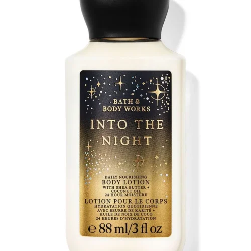 Travel Size Body Lotion Into the Night