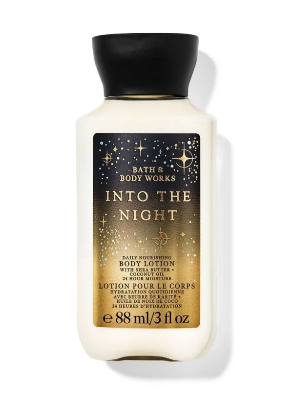Travel Size Body Lotion Into the Night