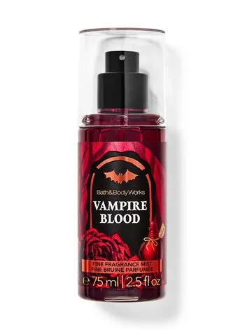 Travel Size Fine Fragrance Mist Vampire Blood