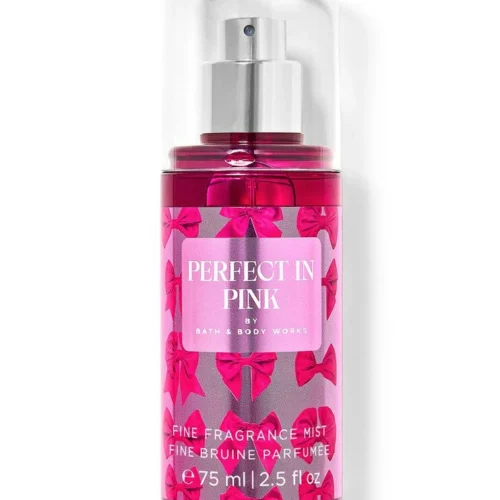 Travel Size Fine Fragrance Mist Perfect in Pink