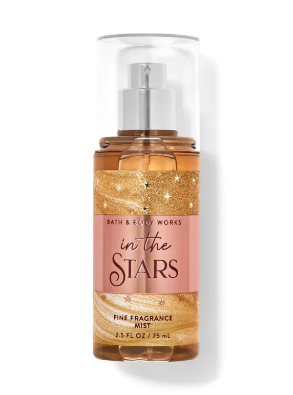 Travel Size Fine Fragrance Mist In the Stars