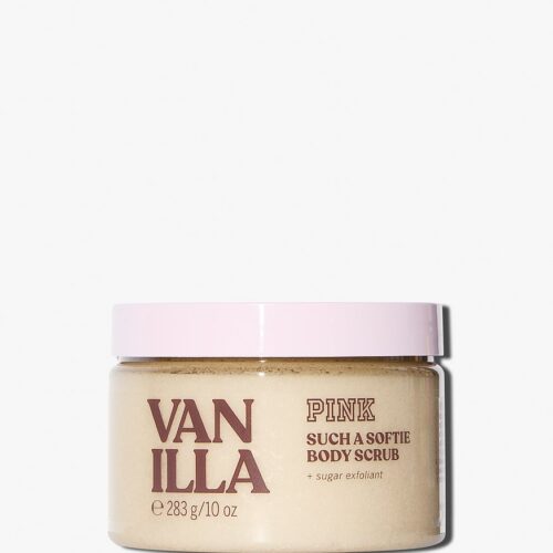Vanilla Body Scrub
