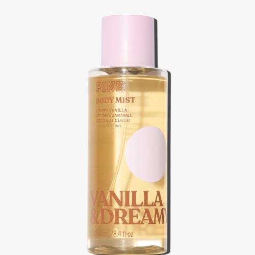 Body Mist Vanilla & Dreamy