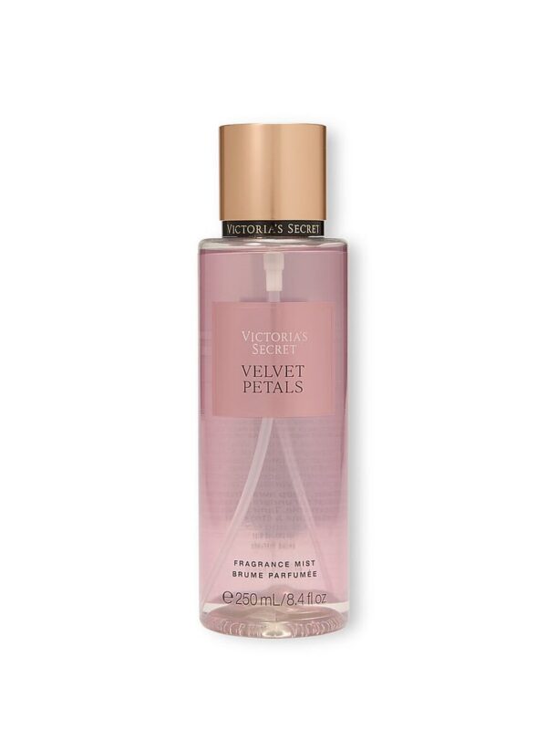 Body Mist Velvet Petals