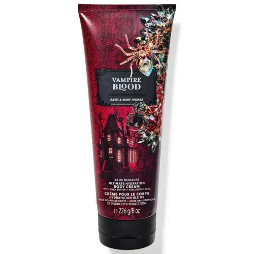 Body Crema Vampire Blood