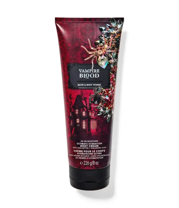 Body Crema Vampire Blood