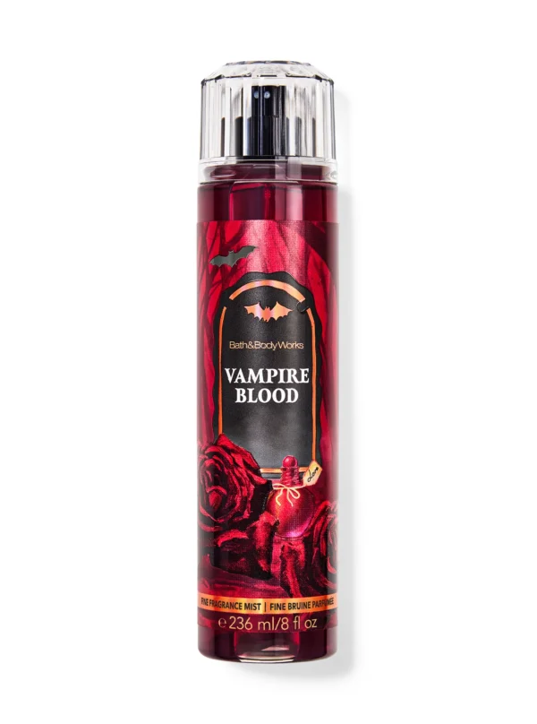 Body Mist Vampire Blood