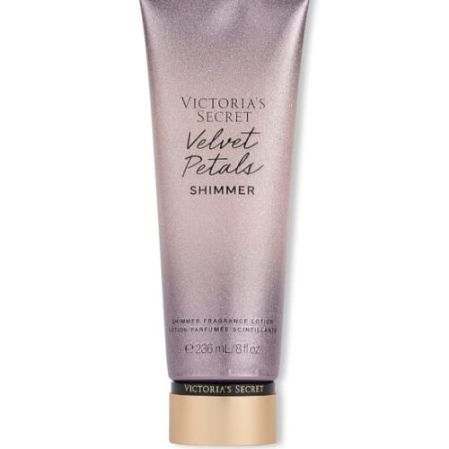 Body Crema Velvet Petals Shimmer